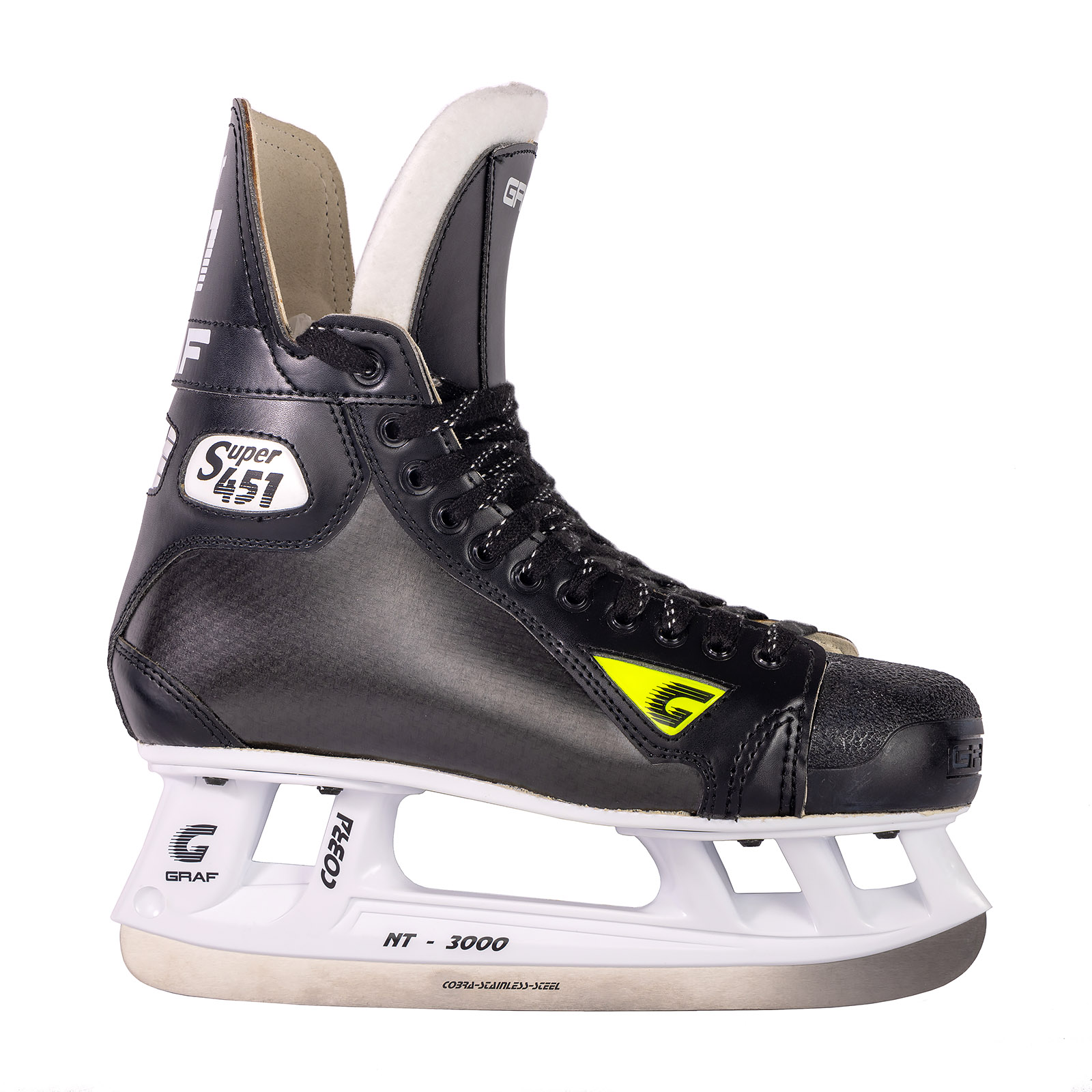 Коньки хоккейные GRAF SUPRA 451