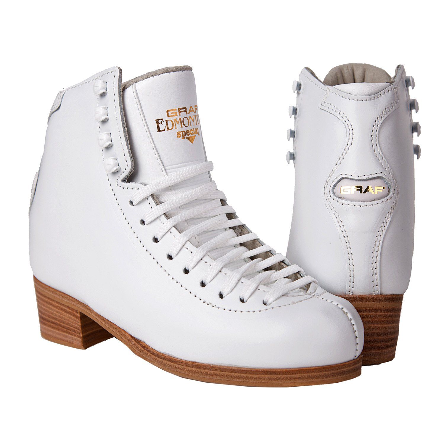 Ботинки GRAF Edmonton Special (White) Ботинки GRAF Edmonton Special (White)