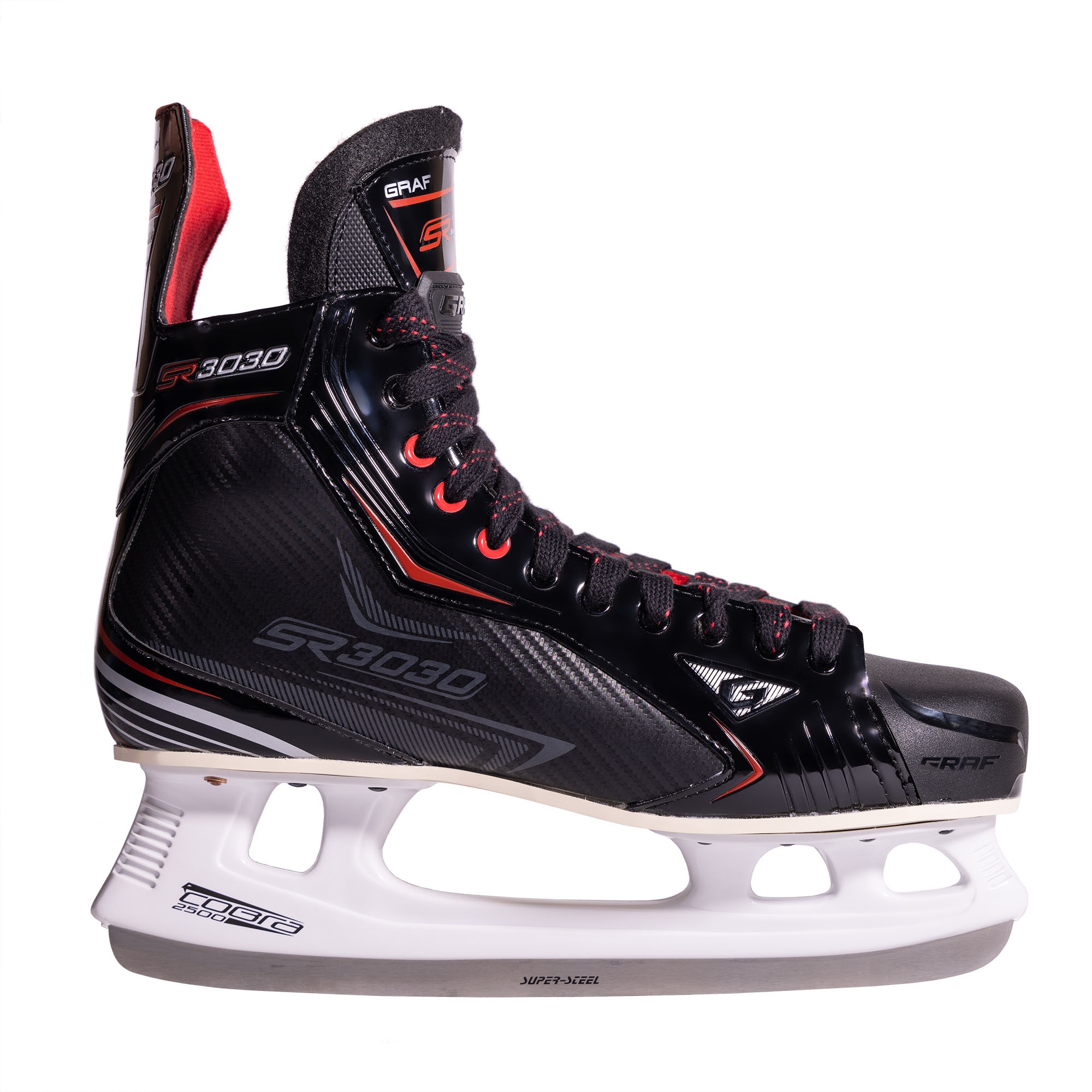 Коньки хоккейные GRAF SR