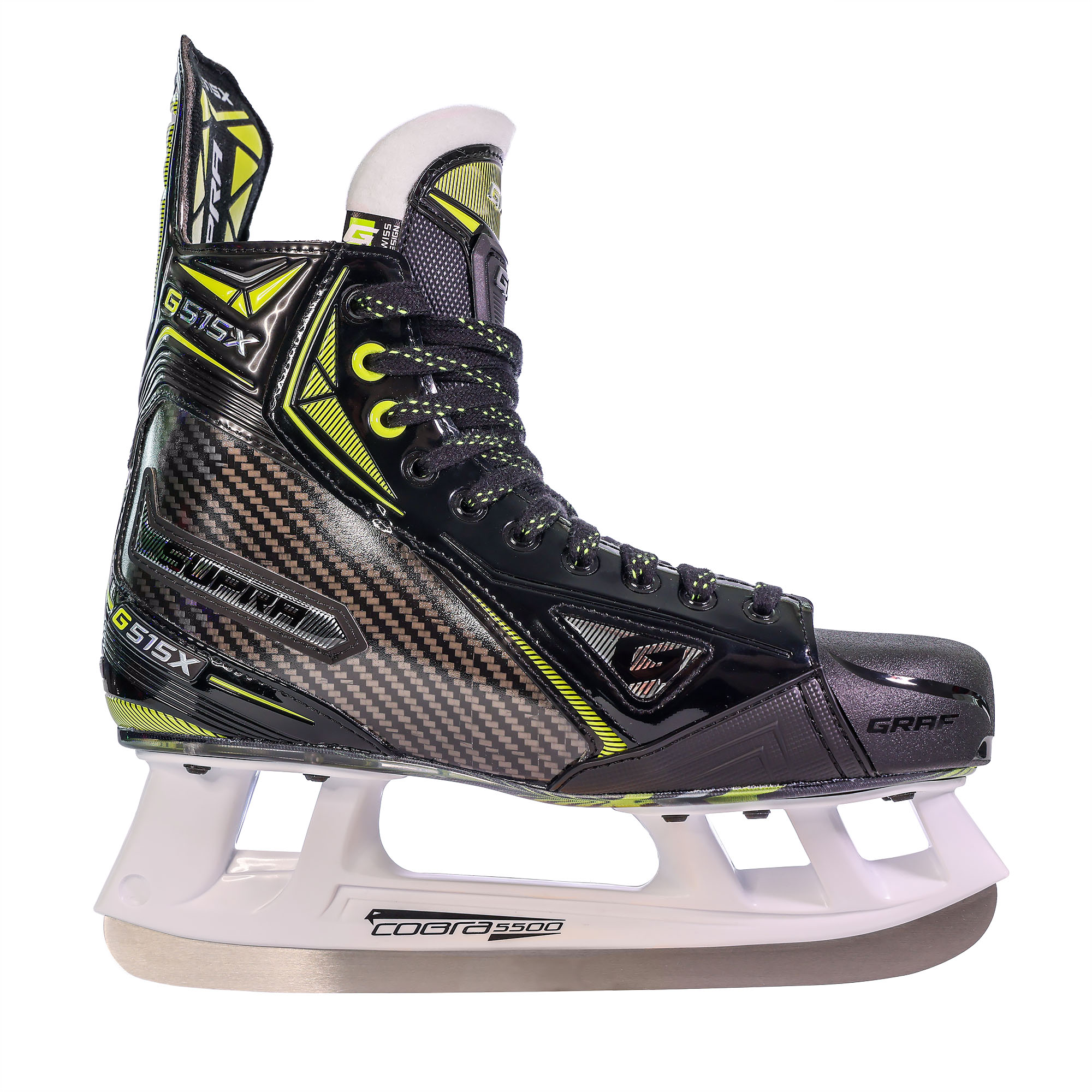 Коньки хоккейные GRAF SUPRA 515X