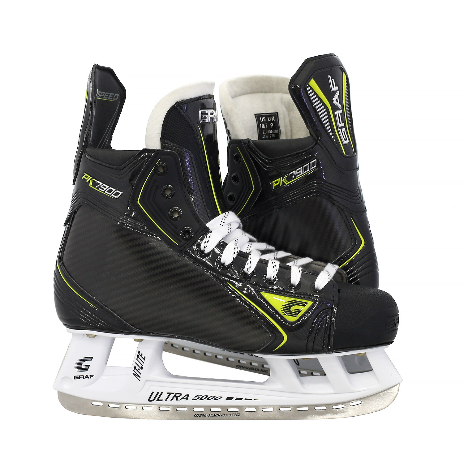 Коньки хоккейные GRAF PeakSpeed 7900