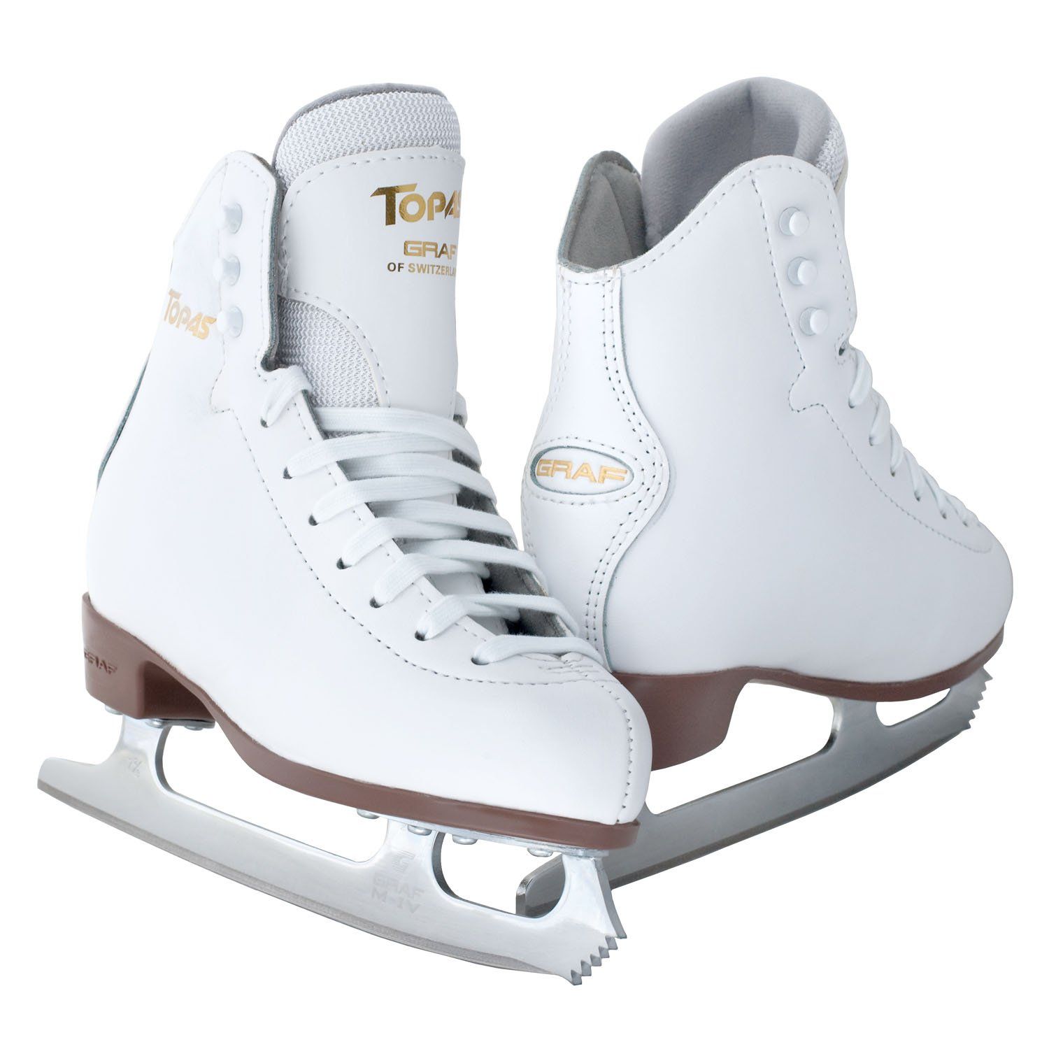 Коньки фигурные GRAF Topas