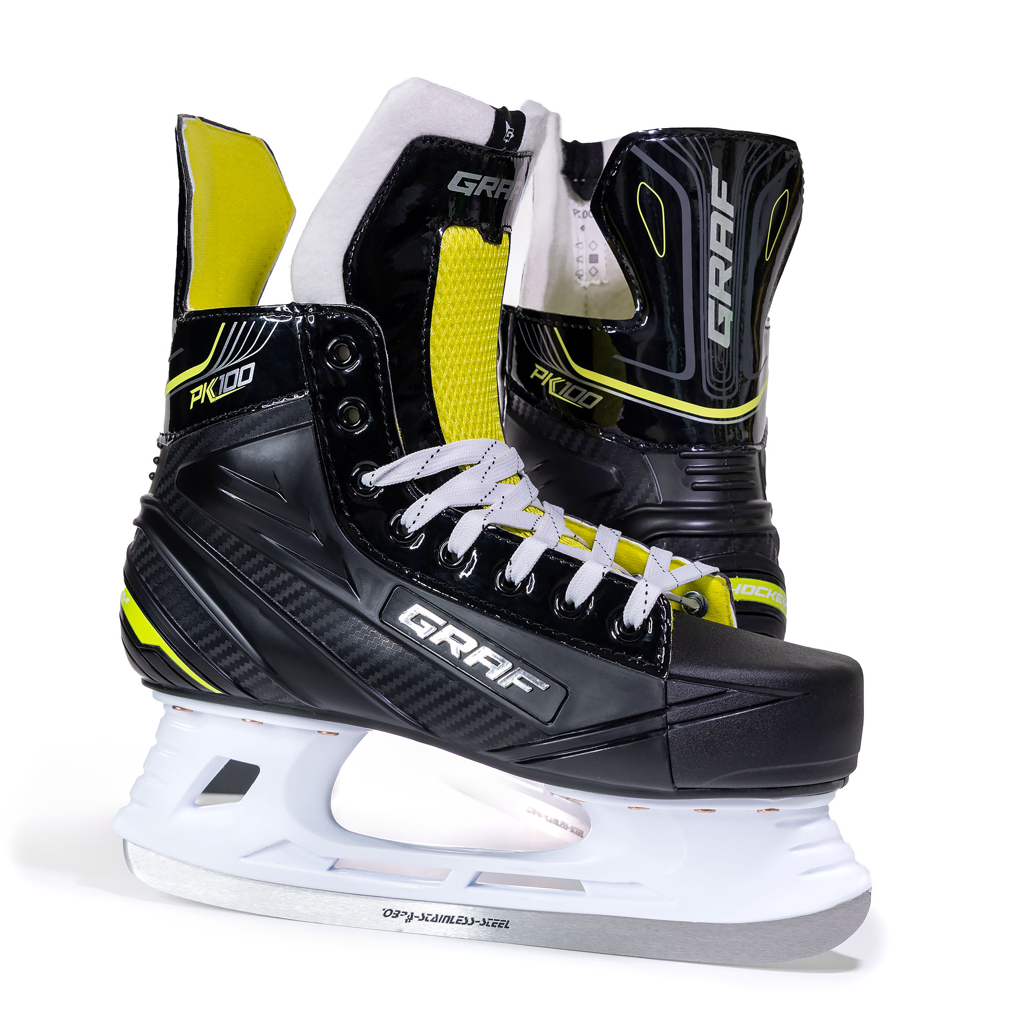 Коньки хоккейные GRAF PeakSpeed 100 