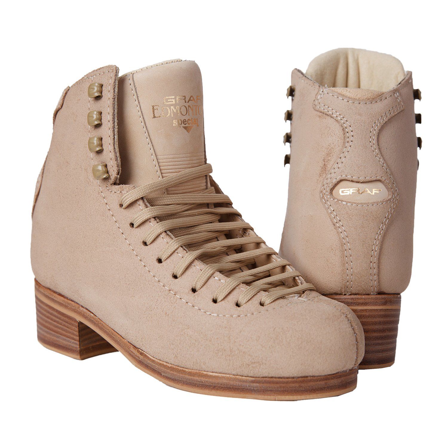 Ботинки GRAF Edmonton Special (Beige)
